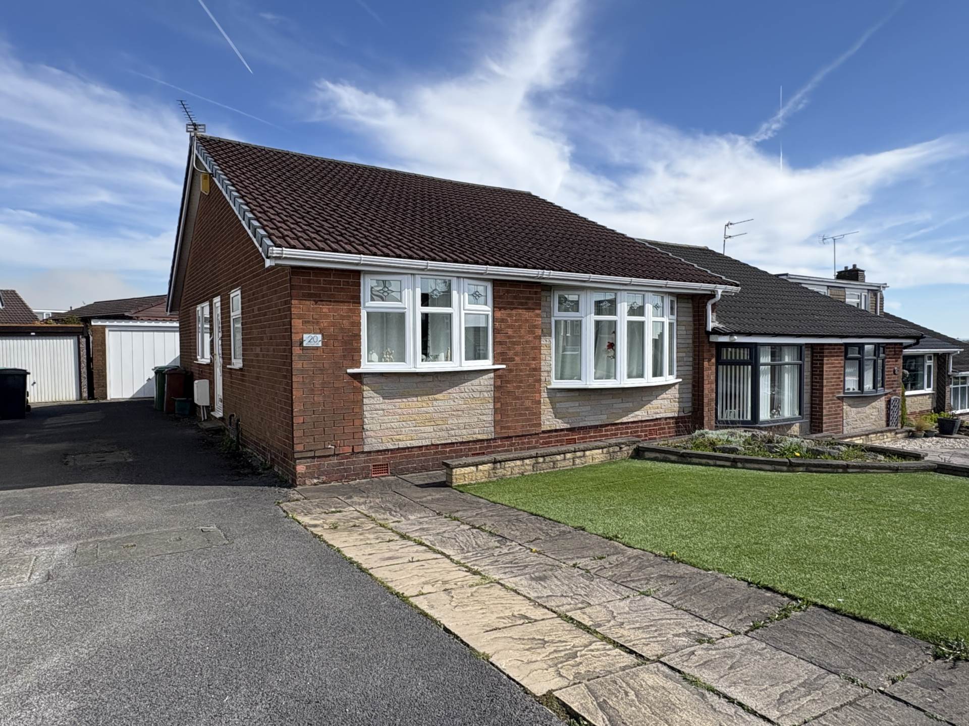 Sherwood Way, Crompton Fold, Image 1