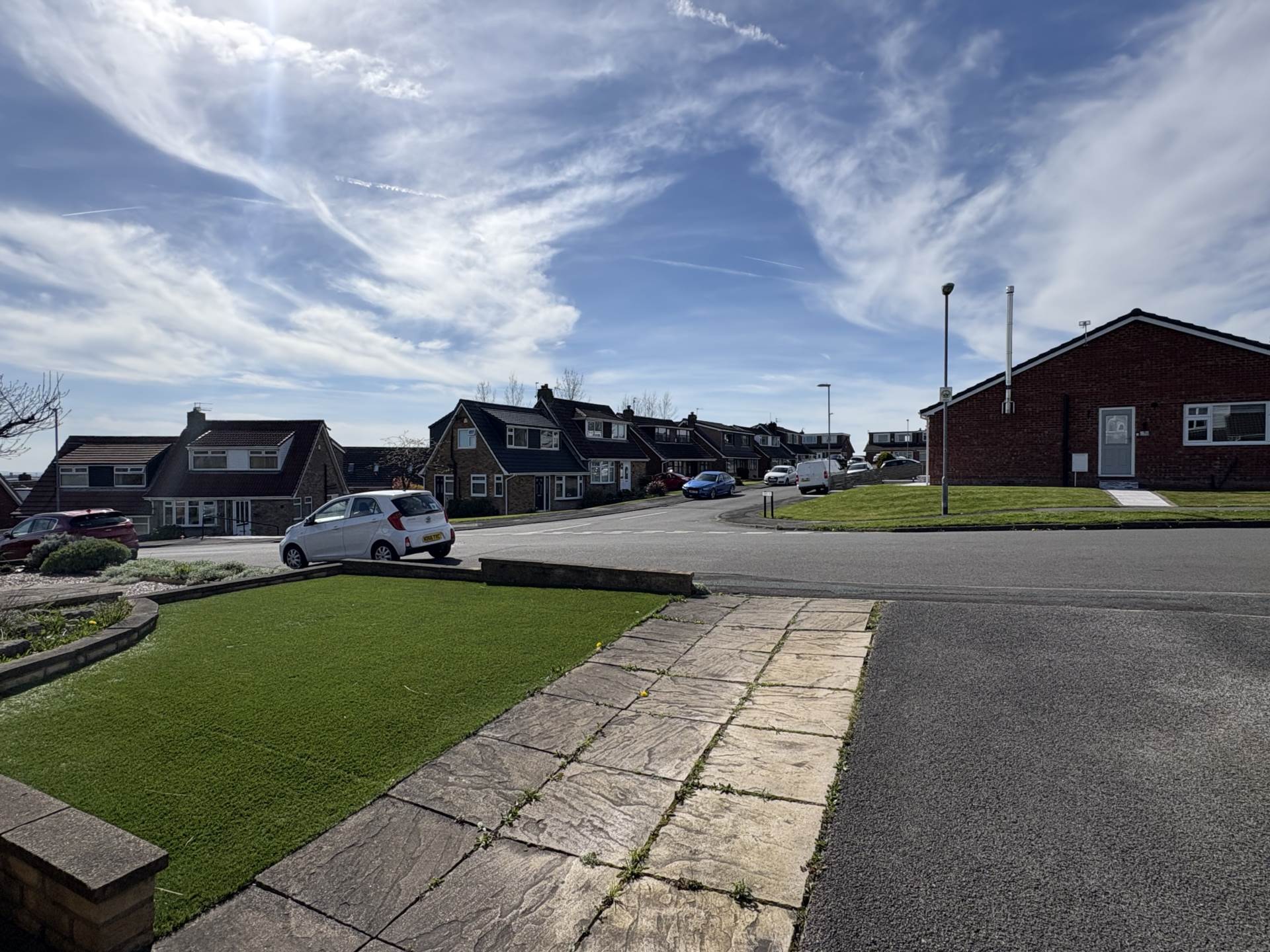 Sherwood Way, Crompton Fold, Image 2