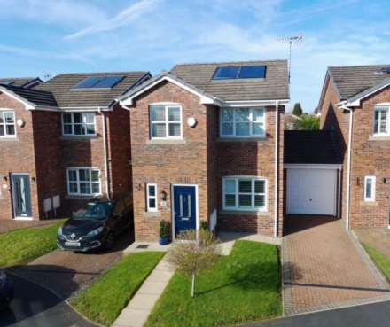 Coptic Road, Chadderton