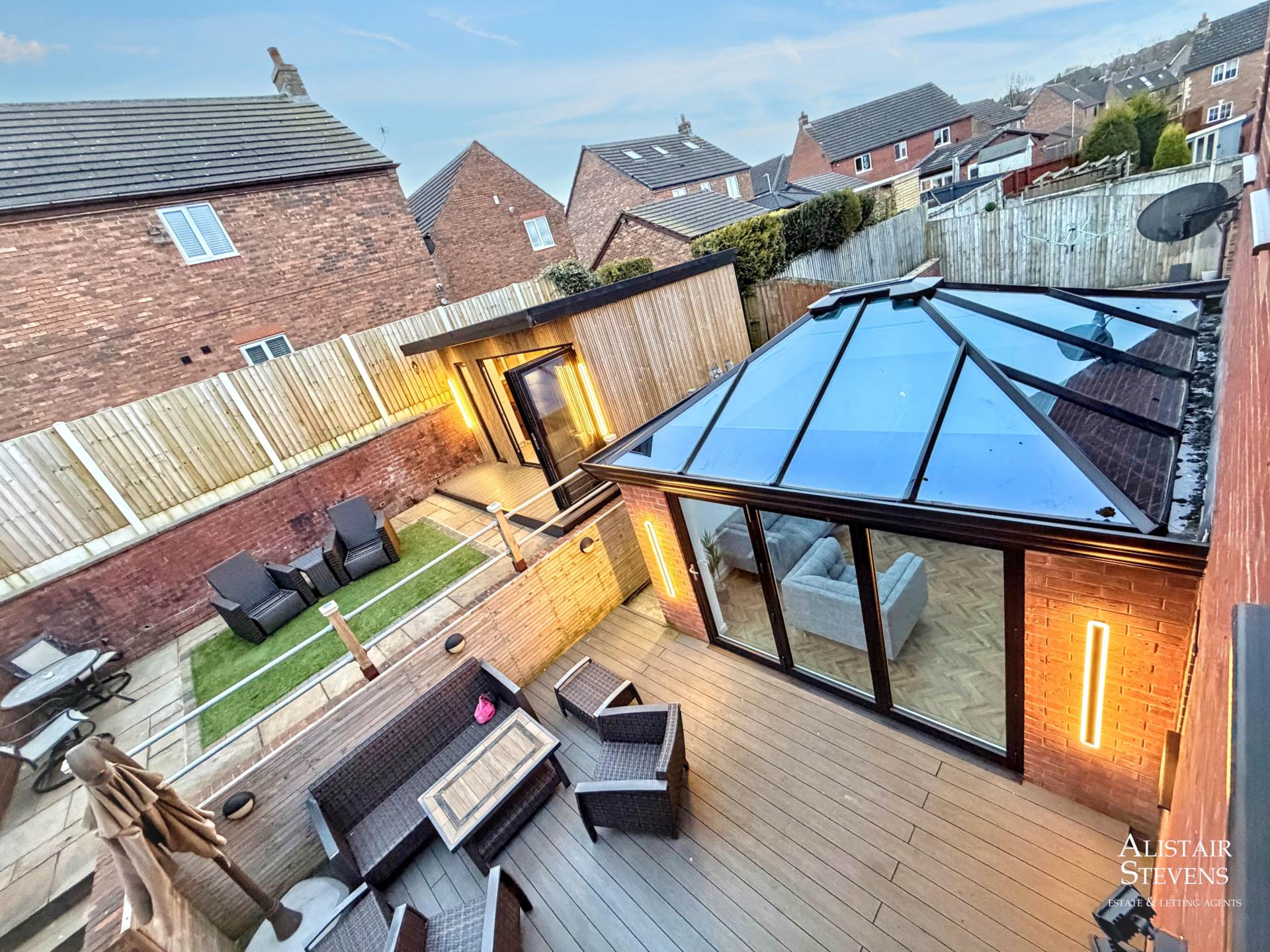 Mollis Grove, Moorside, Image 32