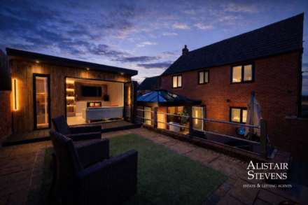 Mollis Grove, Moorside, Image 1