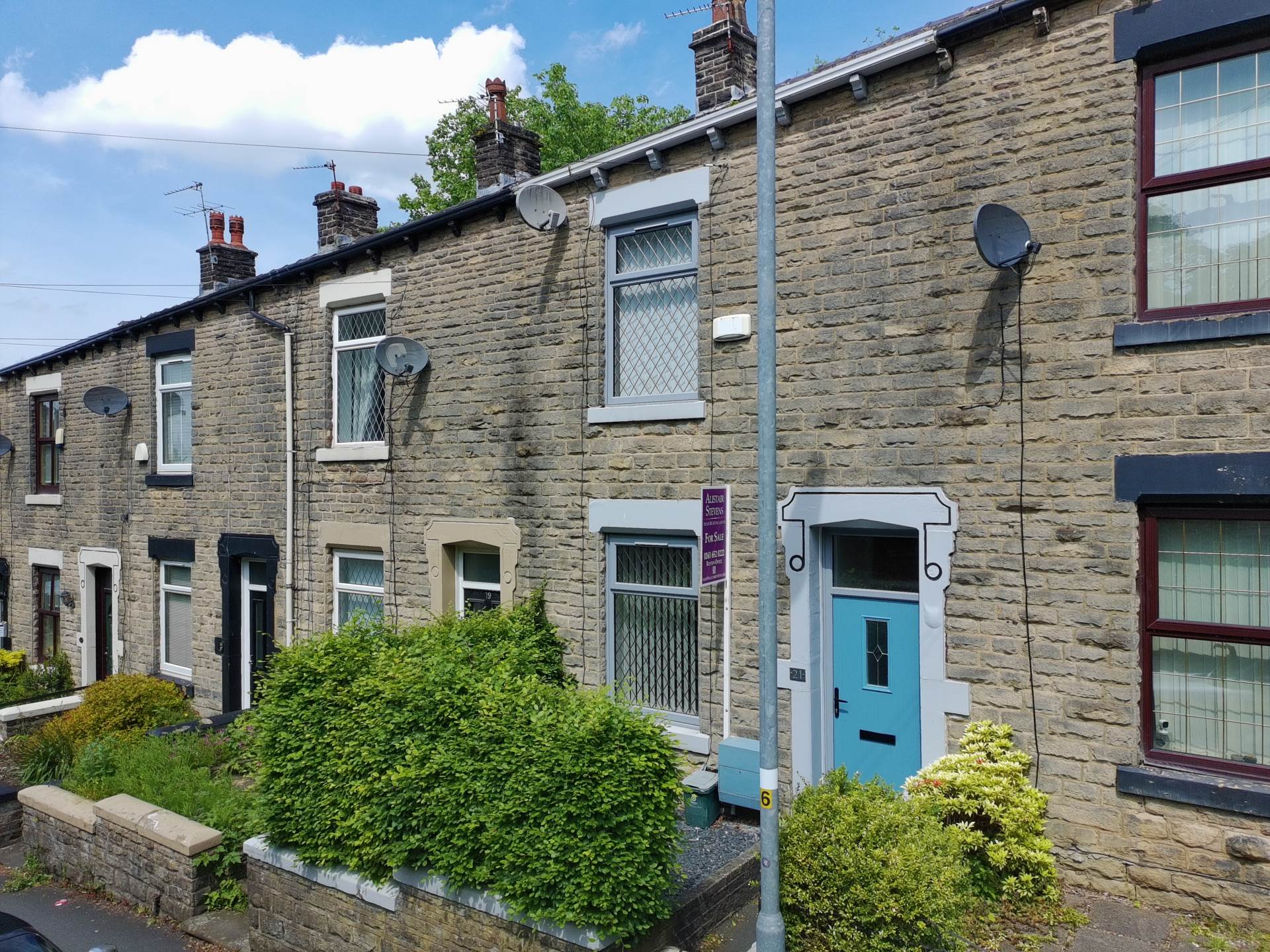 Rhodes Hill, Lees, Image 13