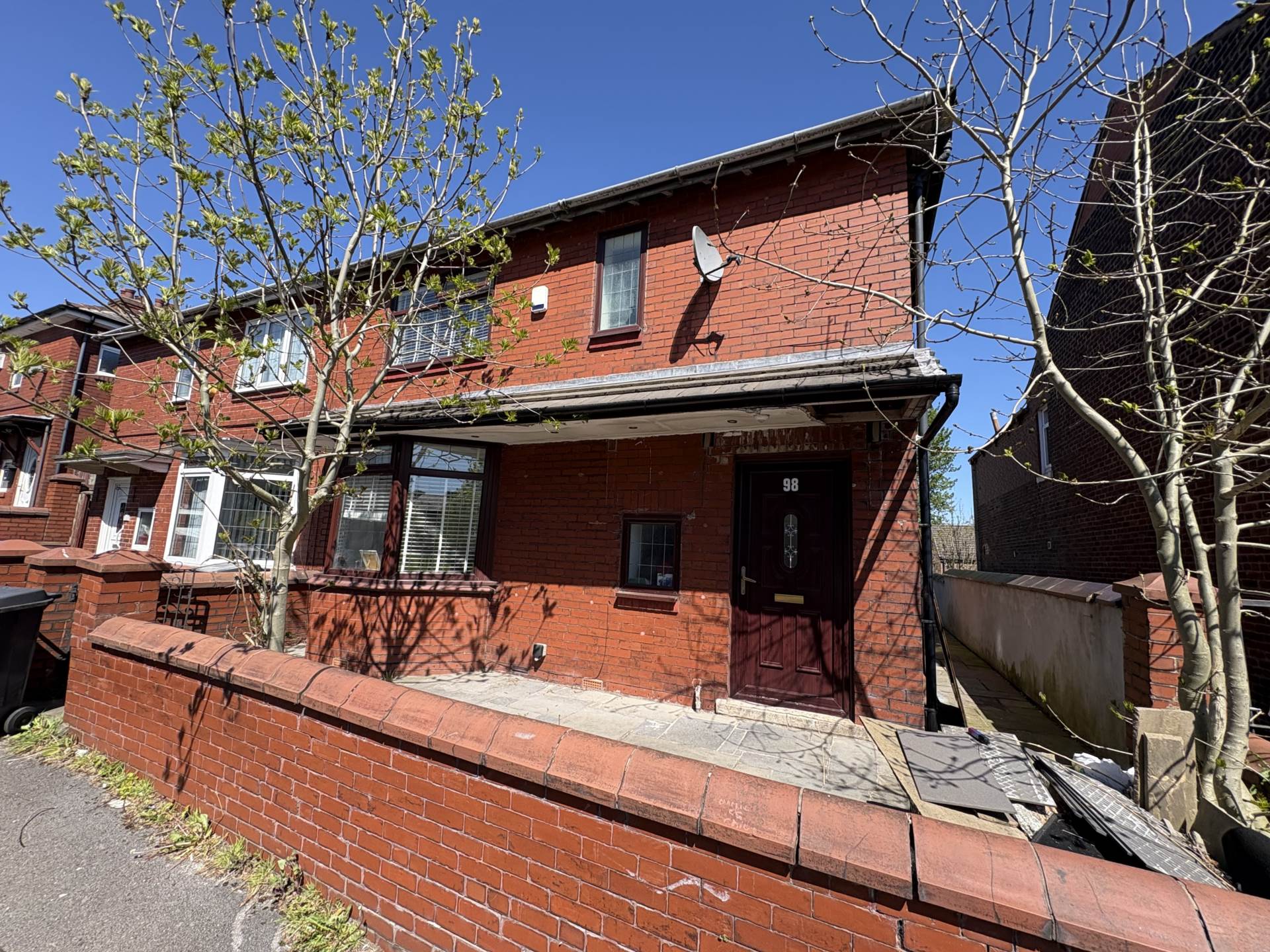 Edge Lane Road, Oldham, Image 1