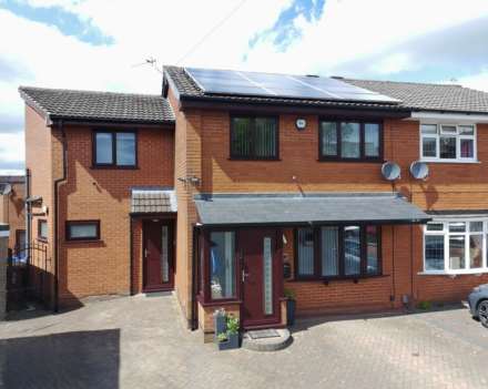 St James Close, Thornham, Rochdale