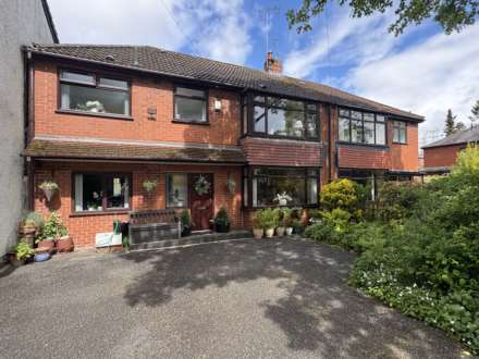 Firbank Road, Royton