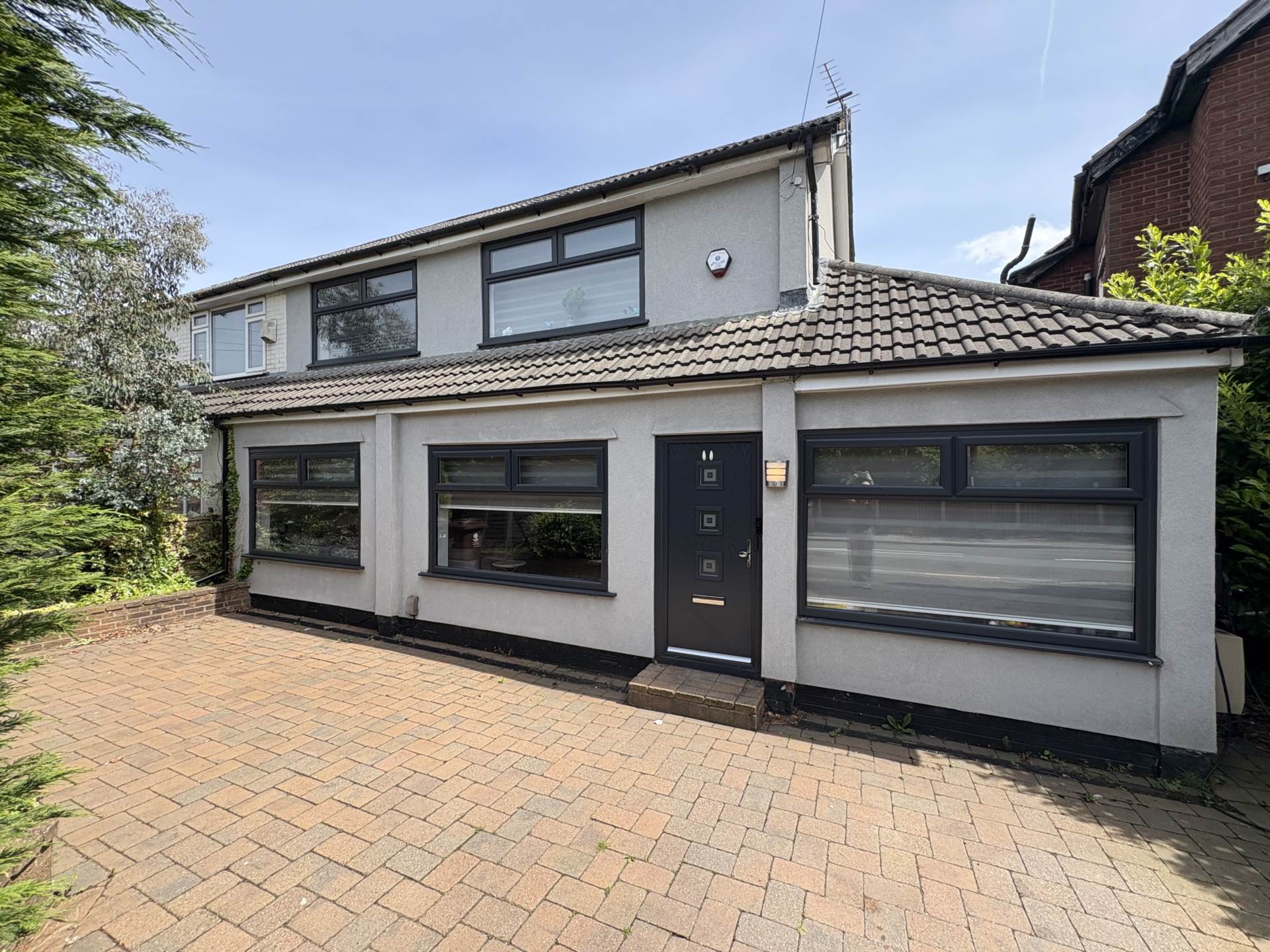 Netherhey Lane, Royton, Image 1