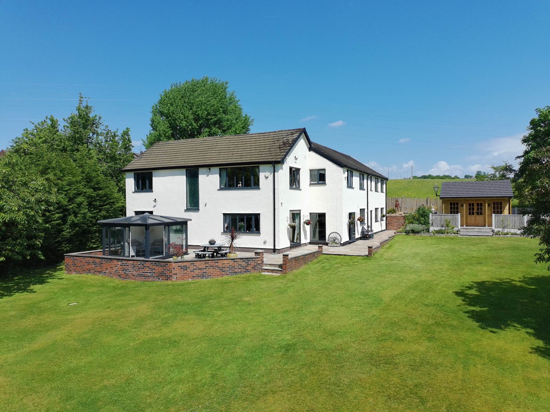 Manor House, Fir Lane, Royton, Oldham, Image 2