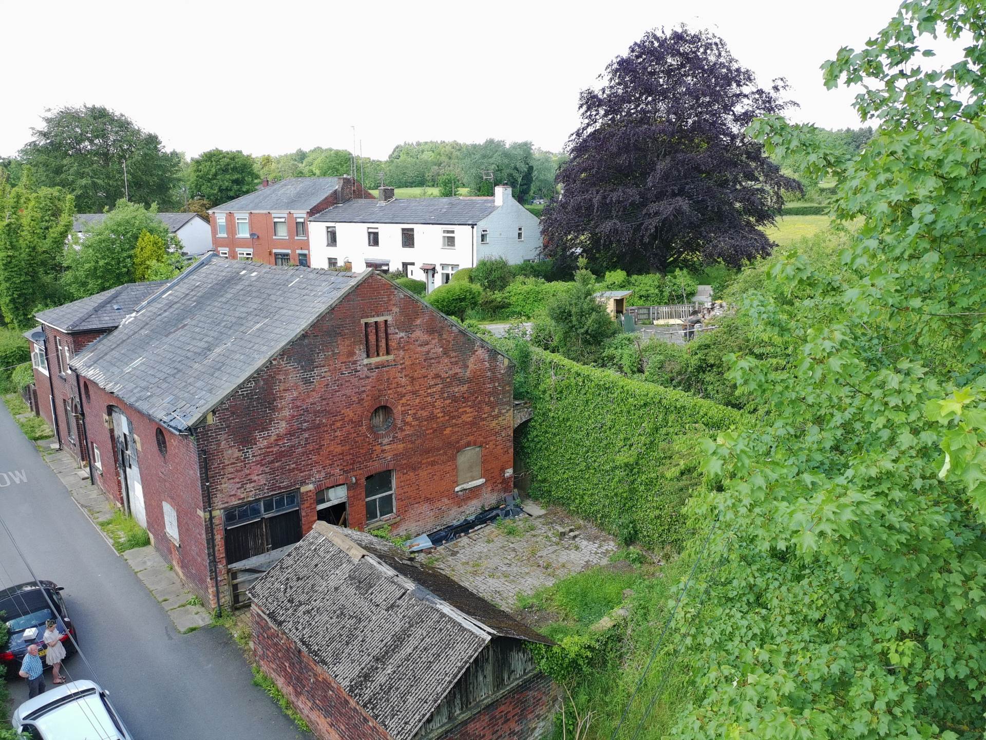 Nodgate Farm Barn, Cragg Road, Chadderton, Oldham, Image 1