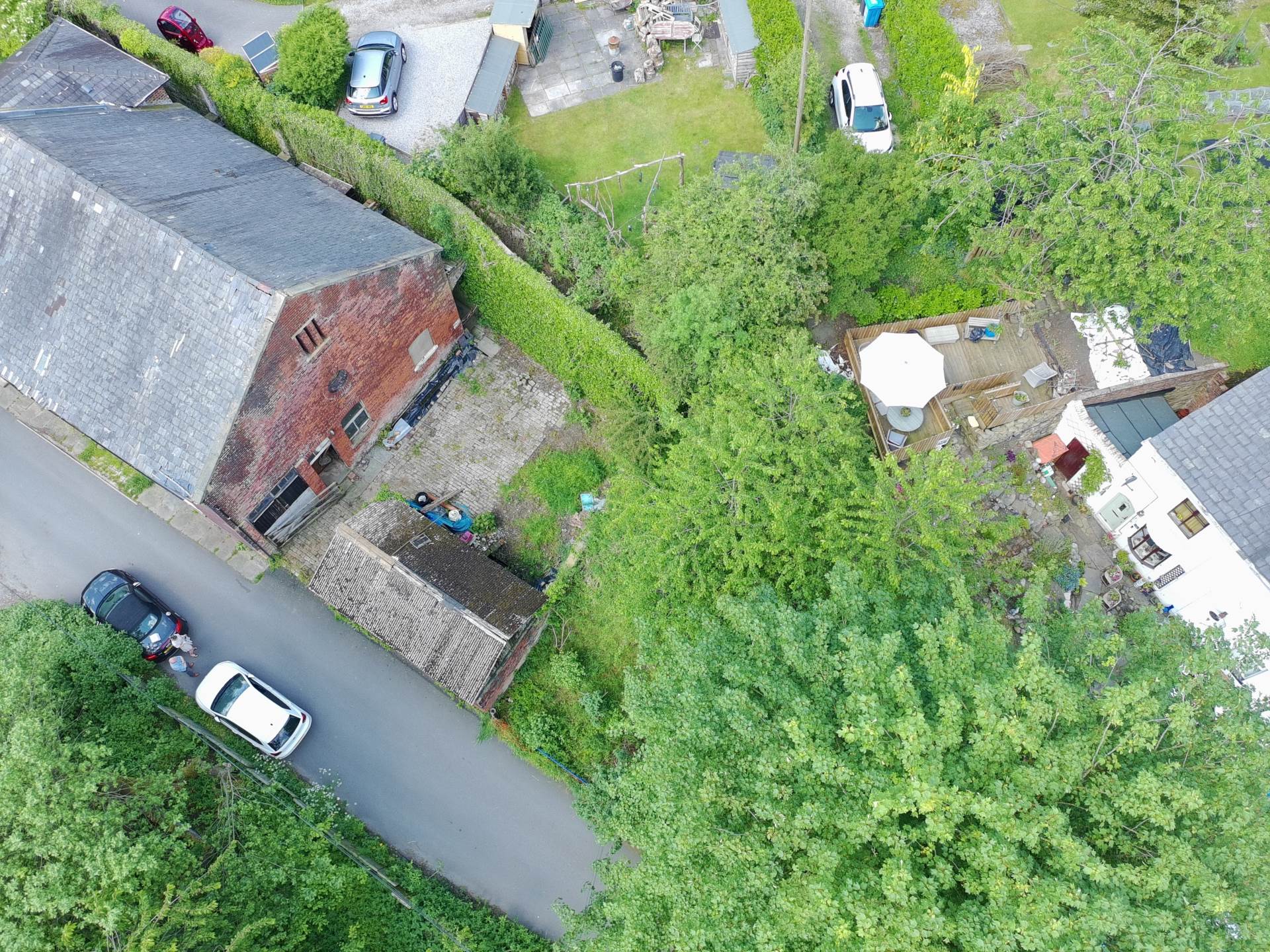 Nodgate Farm Barn, Cragg Road, Chadderton, Oldham, Image 2