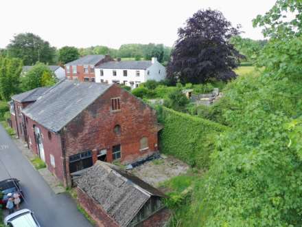 Nodgate Farm Barn, Cragg Road, Chadderton, Oldham, Image 1