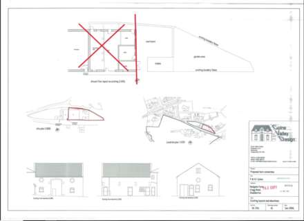 Nodgate Farm Barn, Cragg Road, Chadderton, Oldham, Image 5
