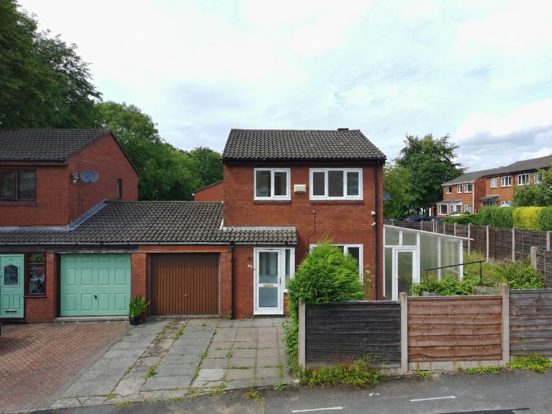 Crompton Street, Oldham, Image 1