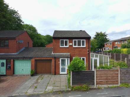 Crompton Street, Oldham