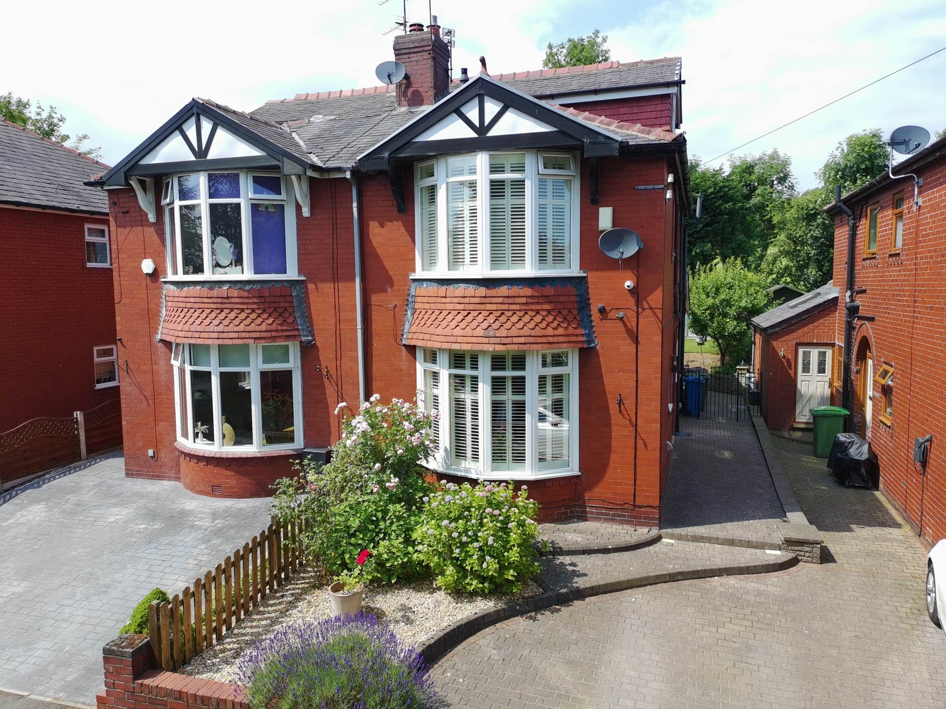 Heights Lane, Chadderton, Image 1