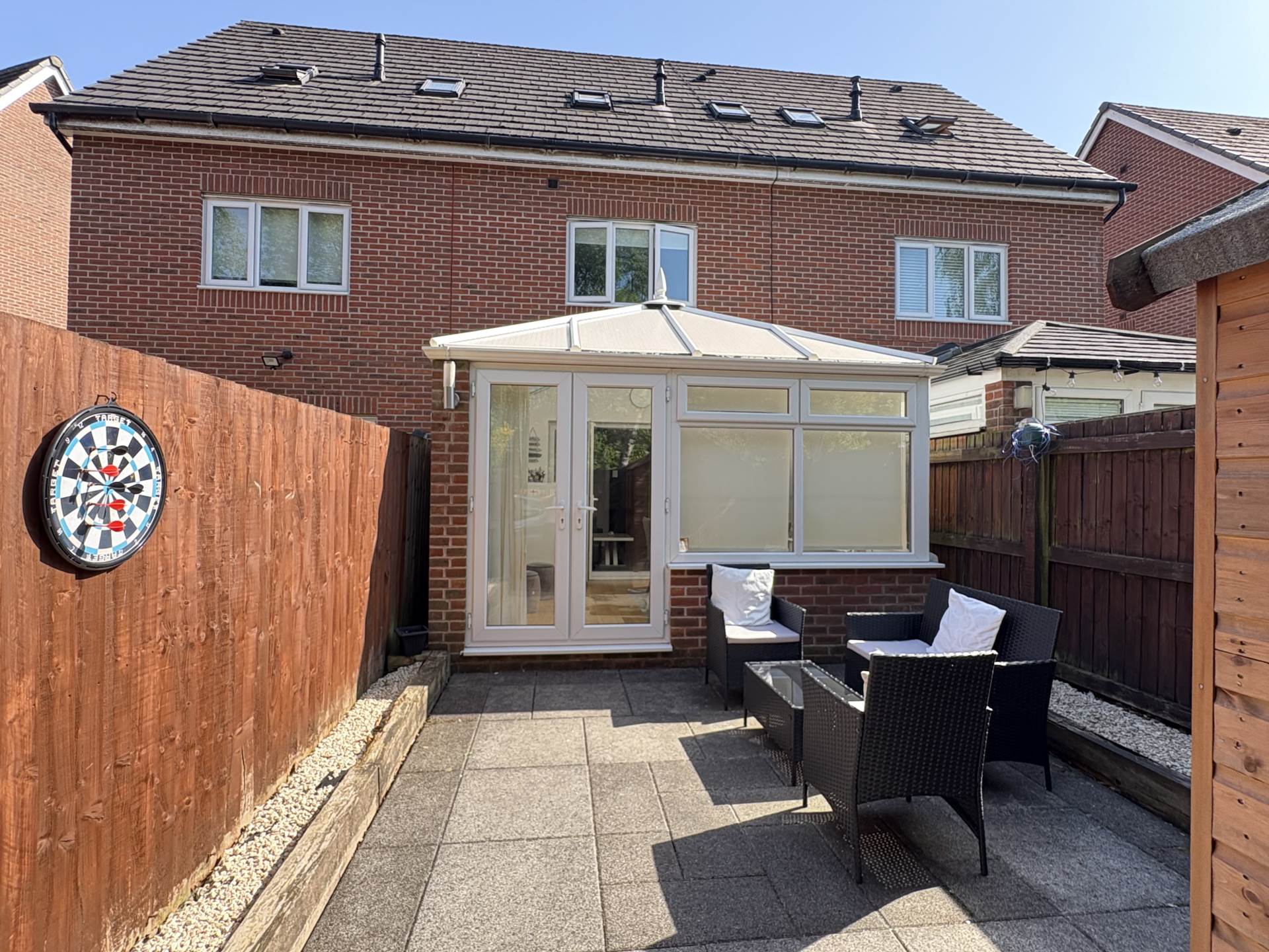 Broomes Park, Chadderton, Oldham, Image 19