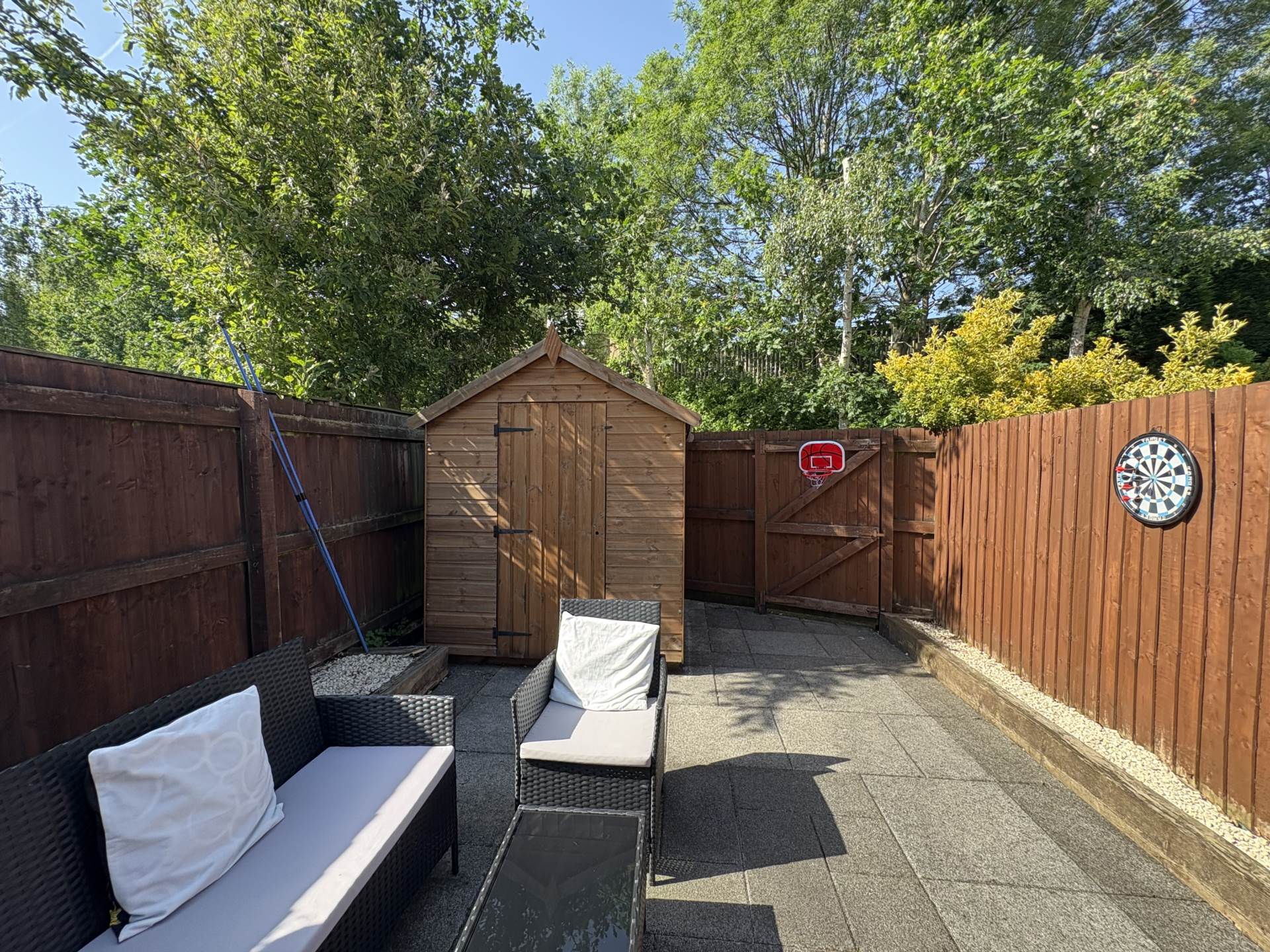 Broomes Park, Chadderton, Oldham, Image 20