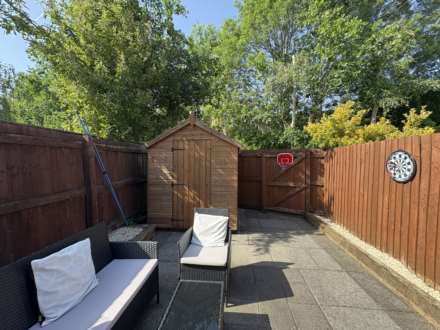 Broomes Park, Chadderton, Oldham, Image 20