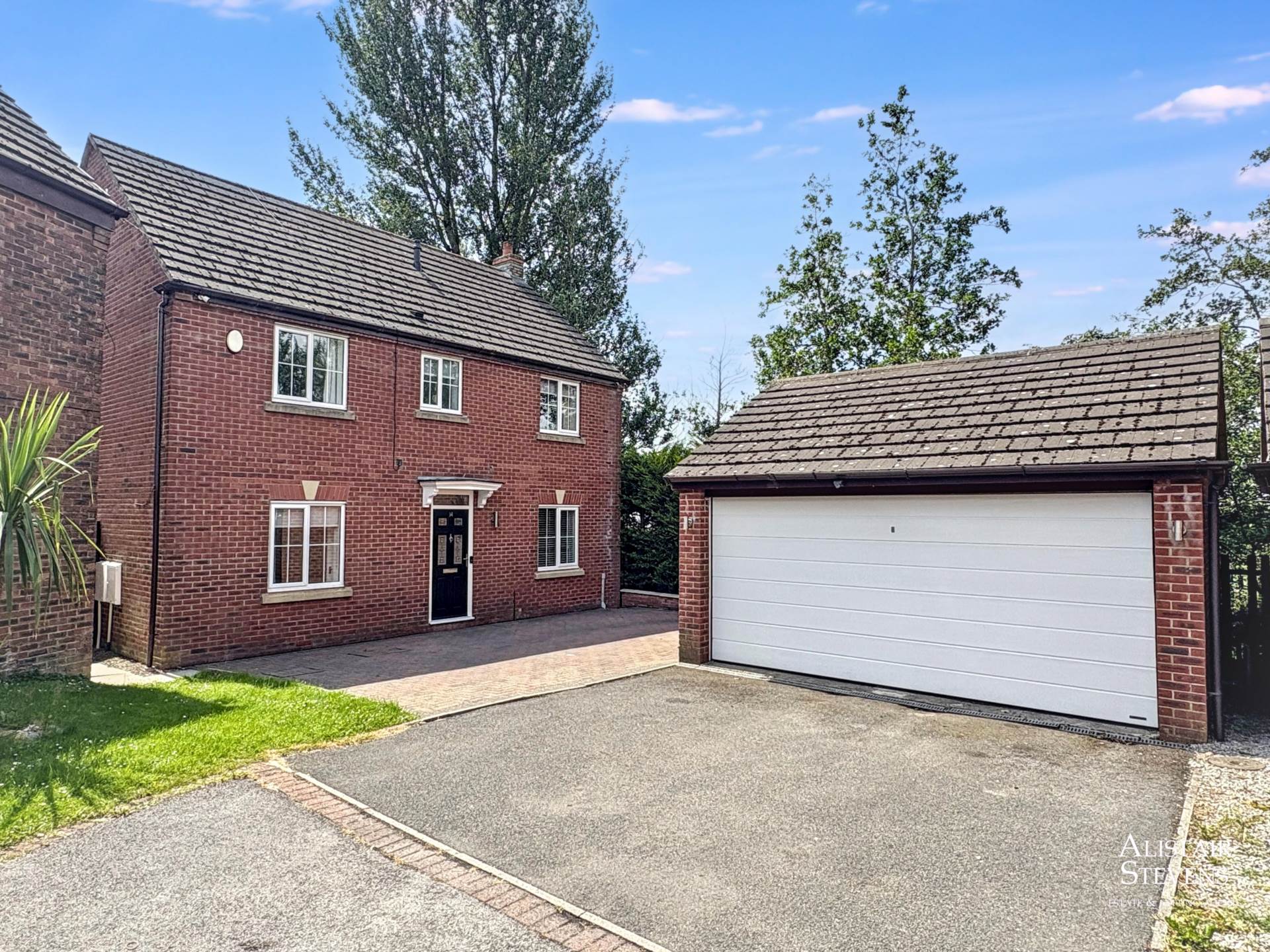 Emerald Drive, Moorside, Image 1
