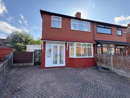 Southgate Road, Chadderton