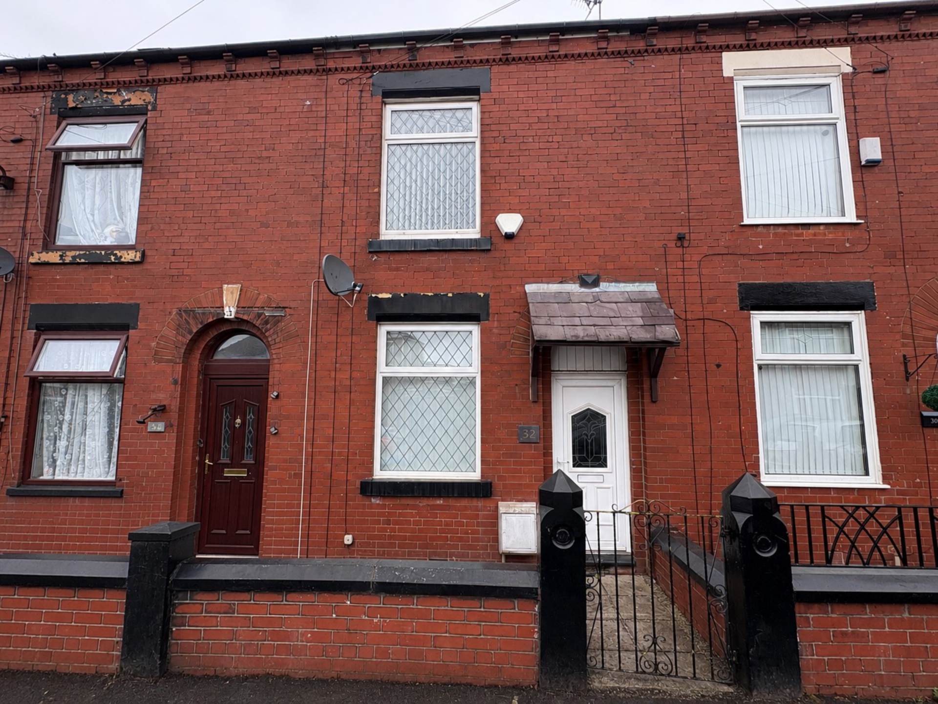 Lancaster Street, Chadderton, Image 1