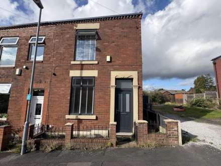 Campania Street, Royton