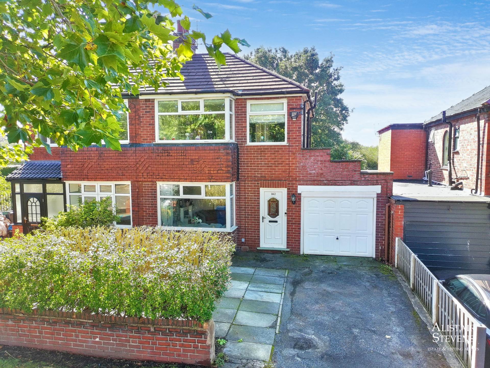 Foxdenton Lane, Chadderton, Image 1