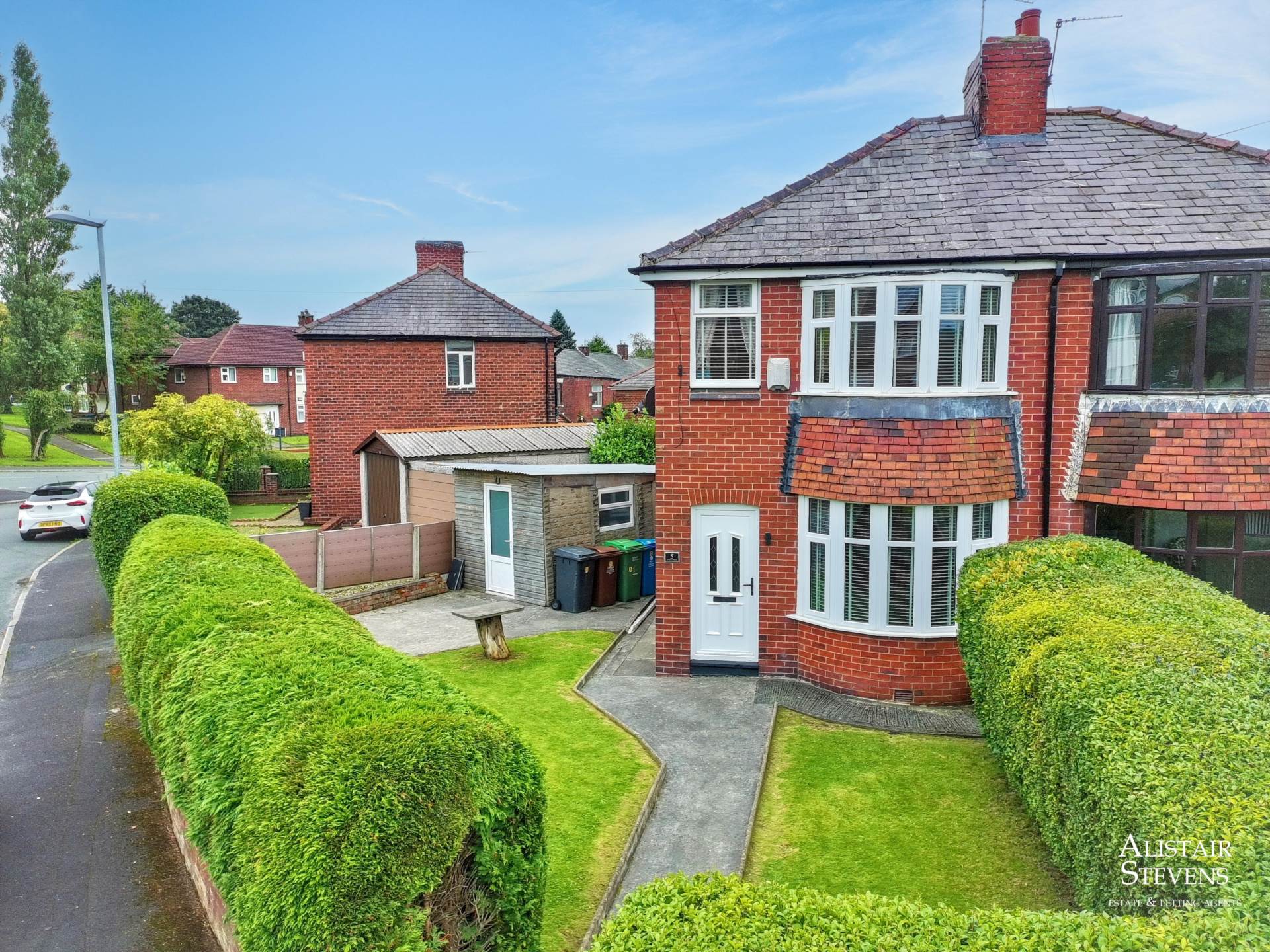 Lynton Avenue, Royton, Image 1