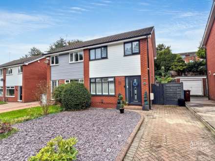 Chetwyn Avenue, Royton