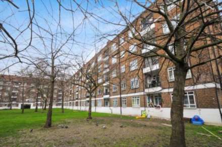 3 Bedroom Flat, Bentinck House, White City, W12 7AR