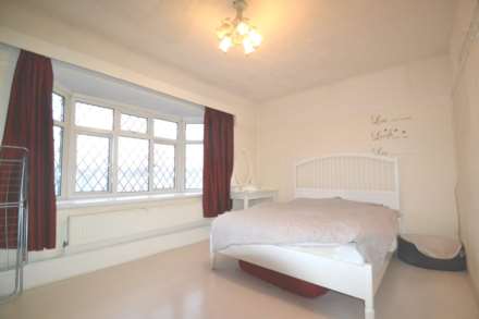 Blackbird Hill, Kingsbury, Image 1