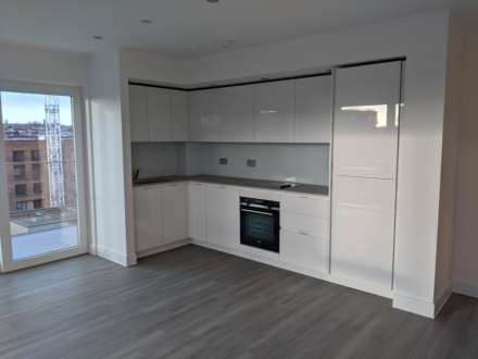 1 Bedroom Flat, Jasmin House, lismore Boulevard, Colindale