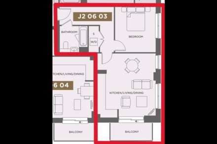 Jasmin House, lismore Boulevard, Colindale, Image 15