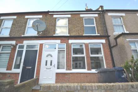 Terrace, Framfield Road, London