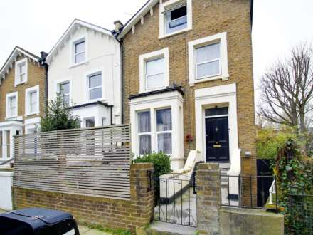 4 Bedroom Semi-Detached, St Stephens Avenue, Shepherds Bush