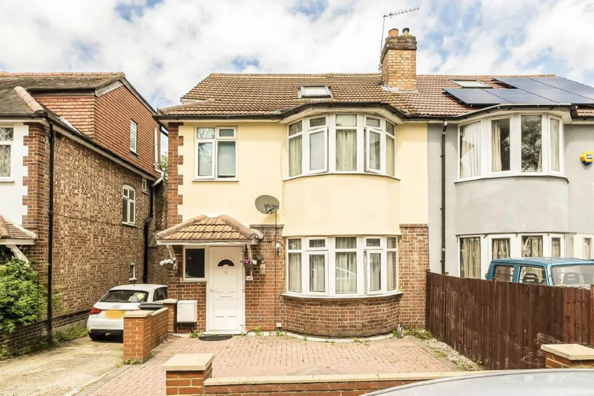 Park Road, Feltham, Image 2