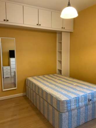 1 Bedroom Room (Double), Mellitus Street, London