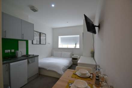 1 Bedroom Studio, London Road, Kingston Upon Thames