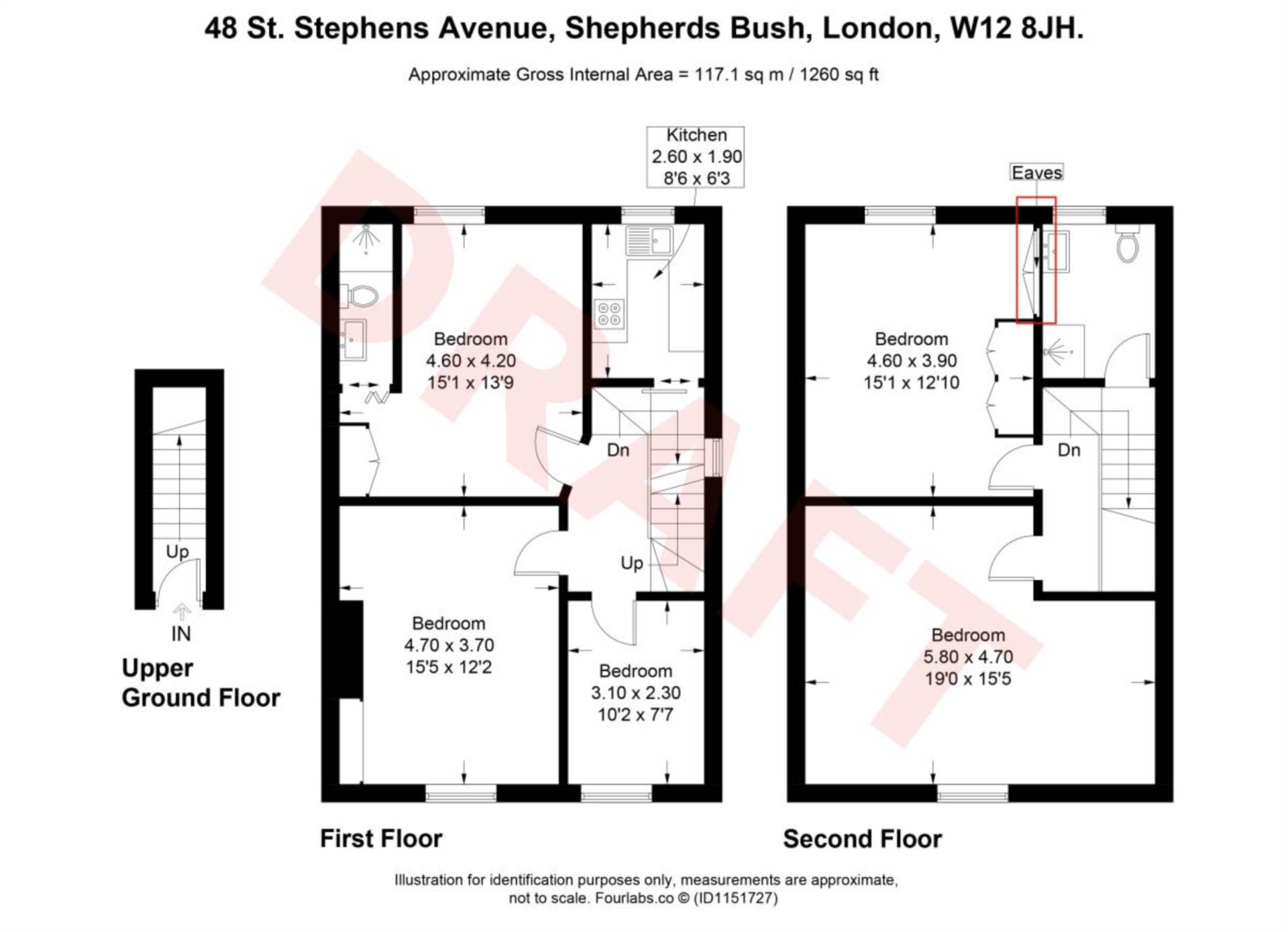 St. Stephens Avenue, London, Image 15