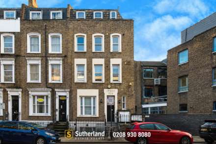 Swinton Street, London