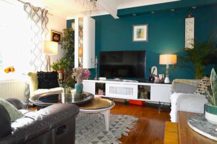 4 Bedroom Terrace, West Court Crescent, London