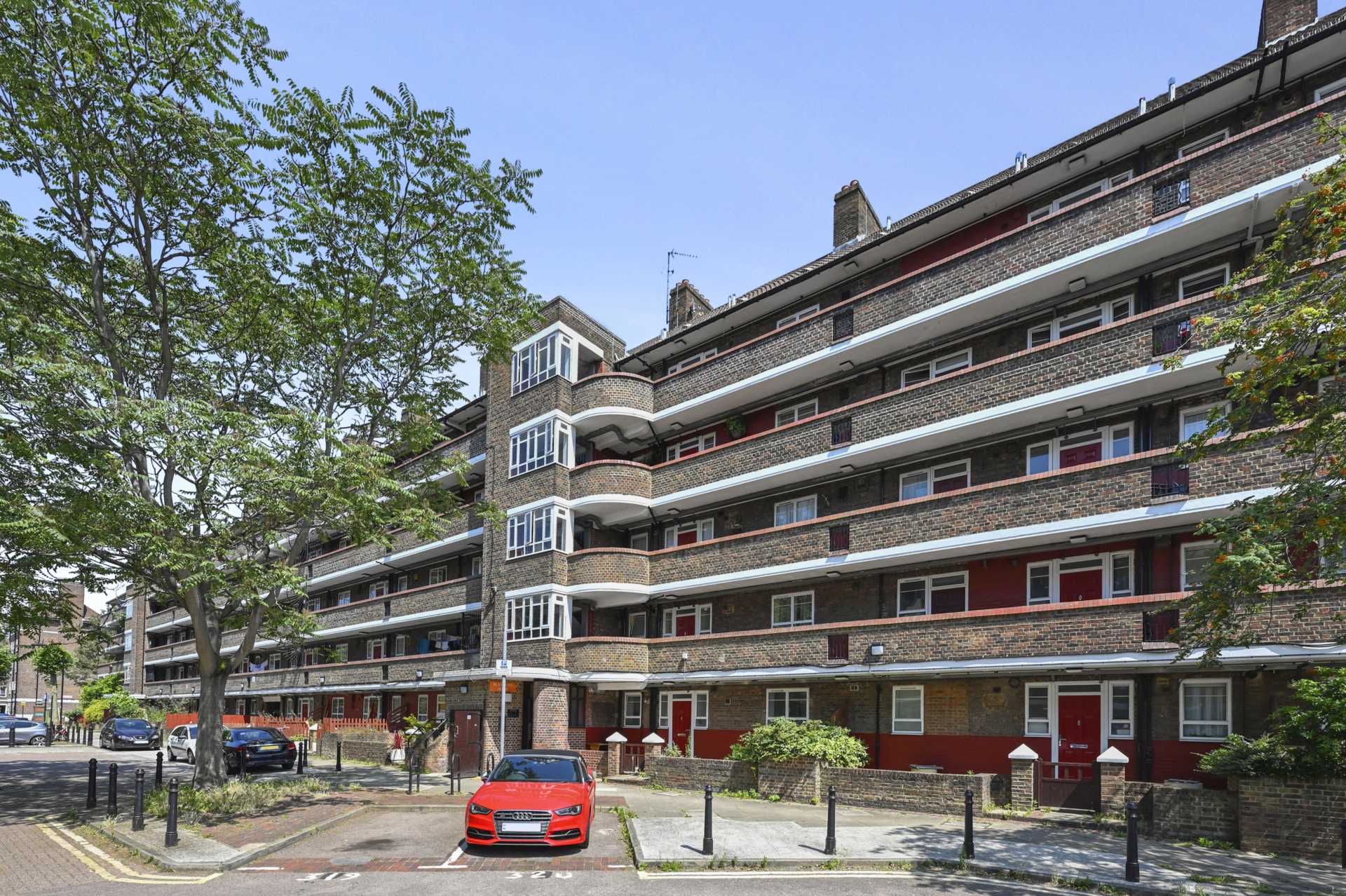 Blaxland House, White City Estate W12 7NH, Image 8