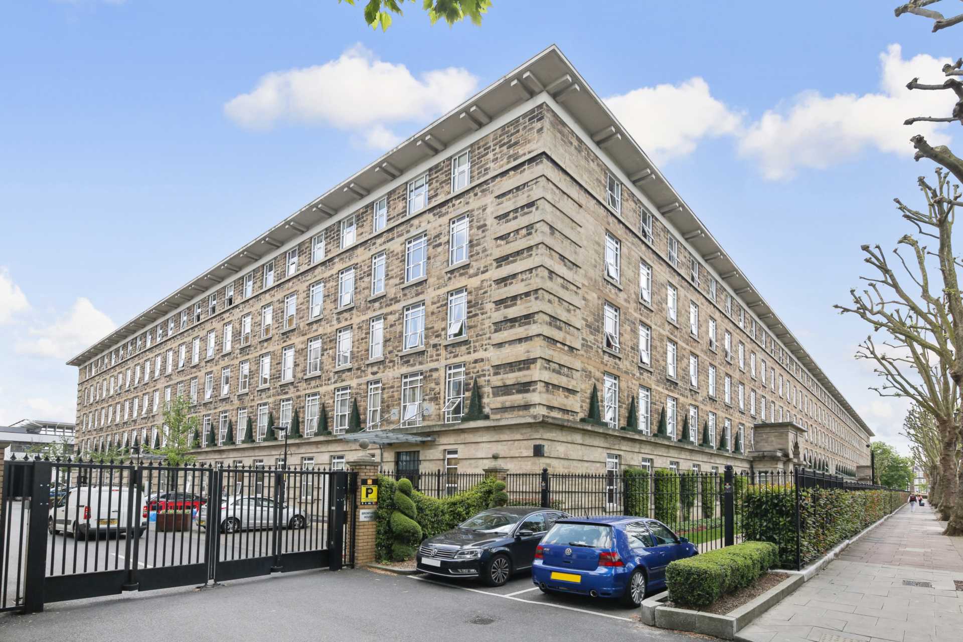 Bromyard House, Bromyard Avenue, London W3 7BN, Image 1