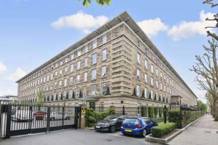 2 Bedroom Apartment, Bromyard House, Bromyard Avenue, London W3 7BN