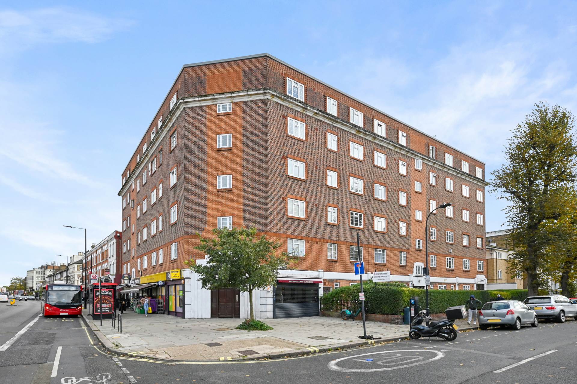 Hanover Court, Uxbridge Road, Shepherds Bush, W12 9EP, Image 1