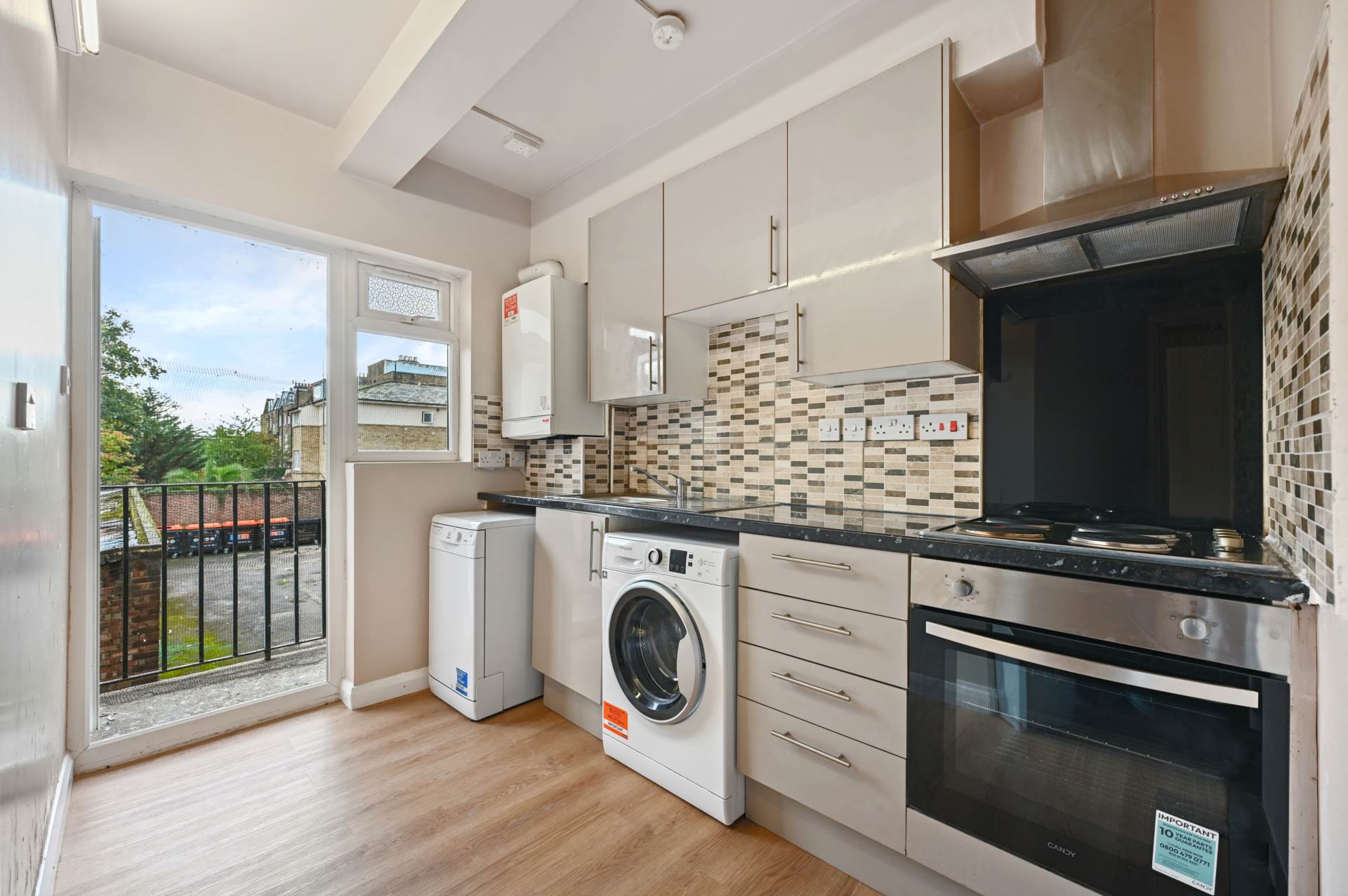 Hanover Court, Uxbridge Road, Shepherds Bush, W12 9EP, Image 5