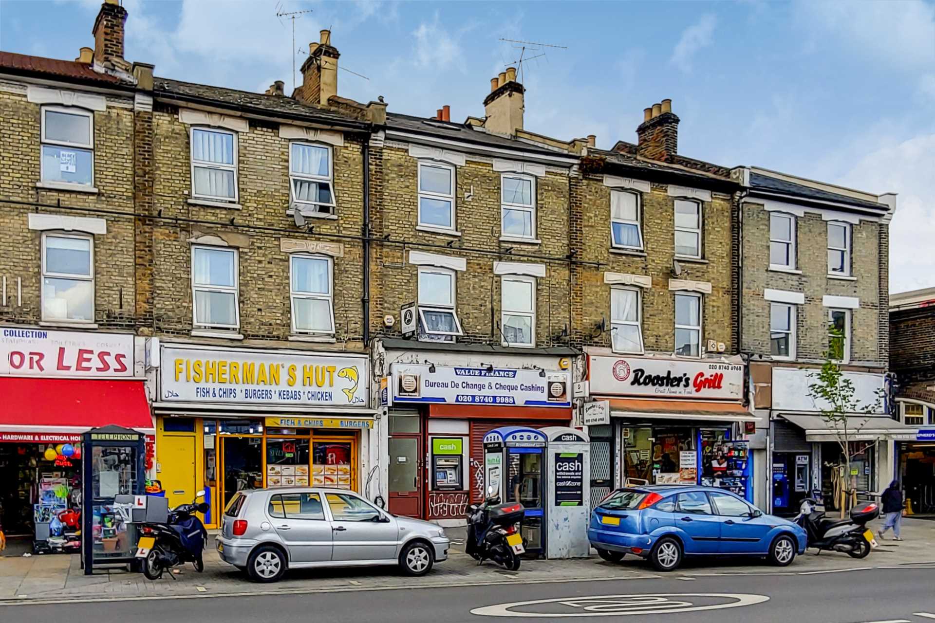 Uxbridge Road, Shepherds Bush, London W12 7JD, Image 10