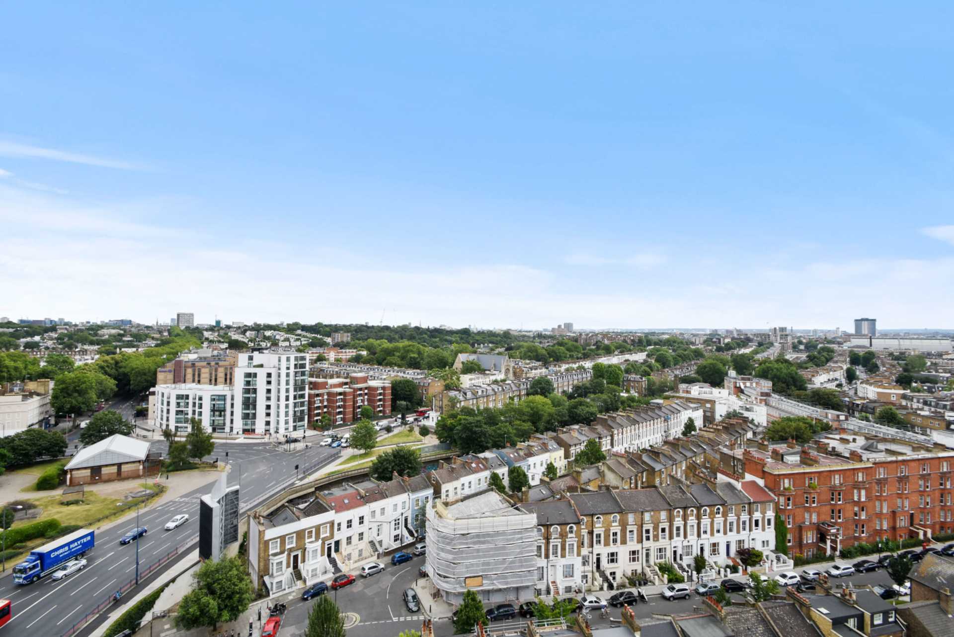 Bush Court, Shepherds Bush Green, London, W12 8PL, Image 8
