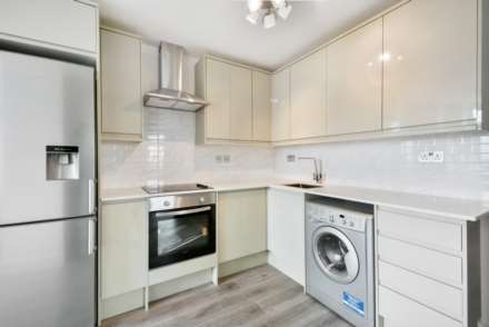 3 Bedroom Apartment, Bush Court, Shepherds Bush Green, London, W12 8PL