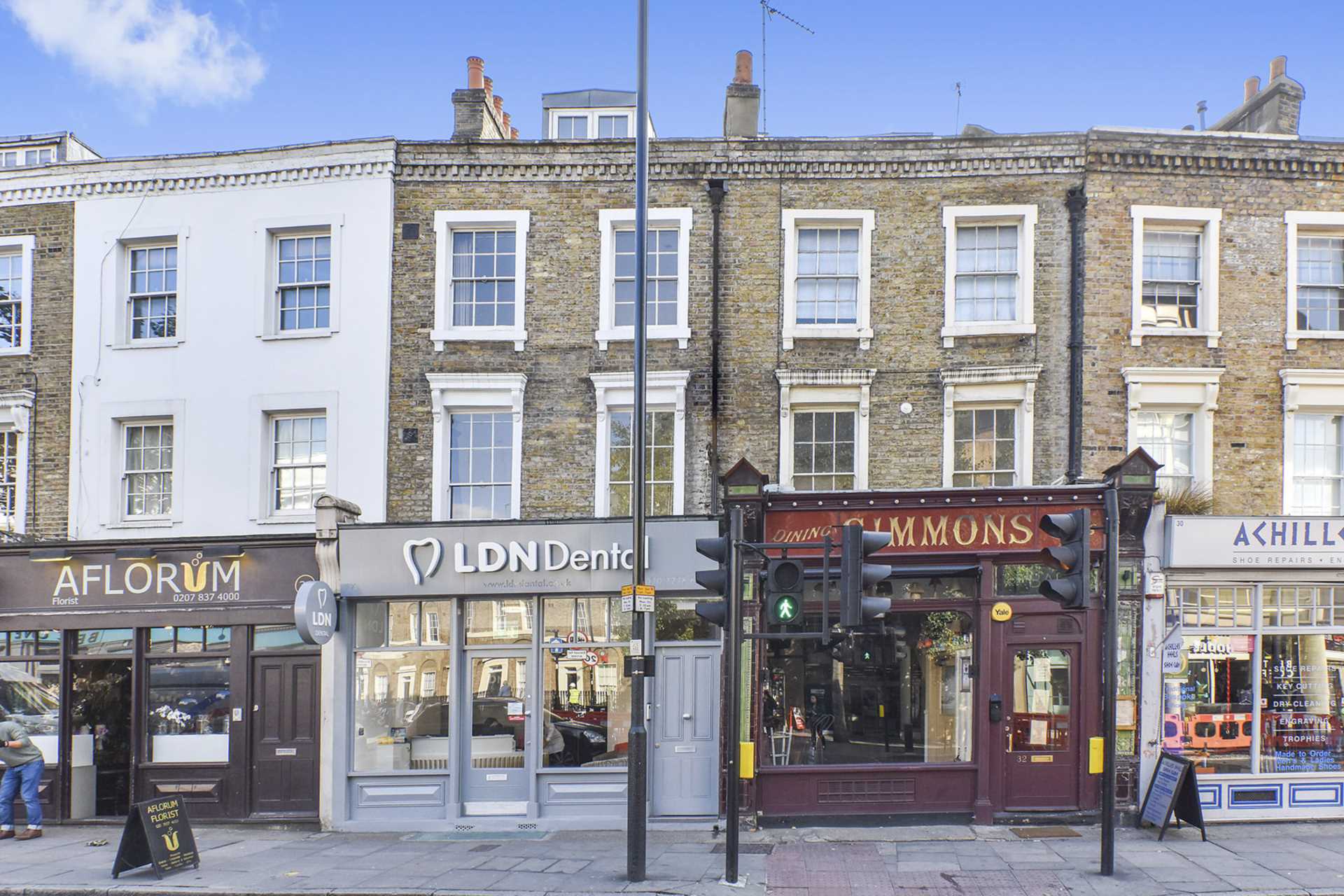 Caledonian Road, Kings Cross, N1 9DT, Image 16