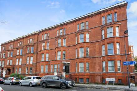 2 Bedroom Flat, Richmond Way, Kensington Olympia, London W12 8LN